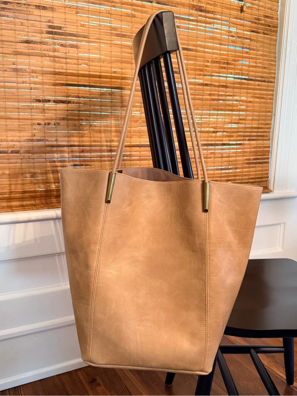 Anthropologie Large Akimbo Tote Bag